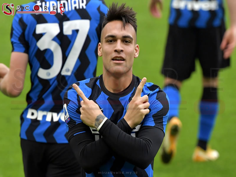 Lautaro Martinez: Pemain Terbaik Liga Italia 2023/2024