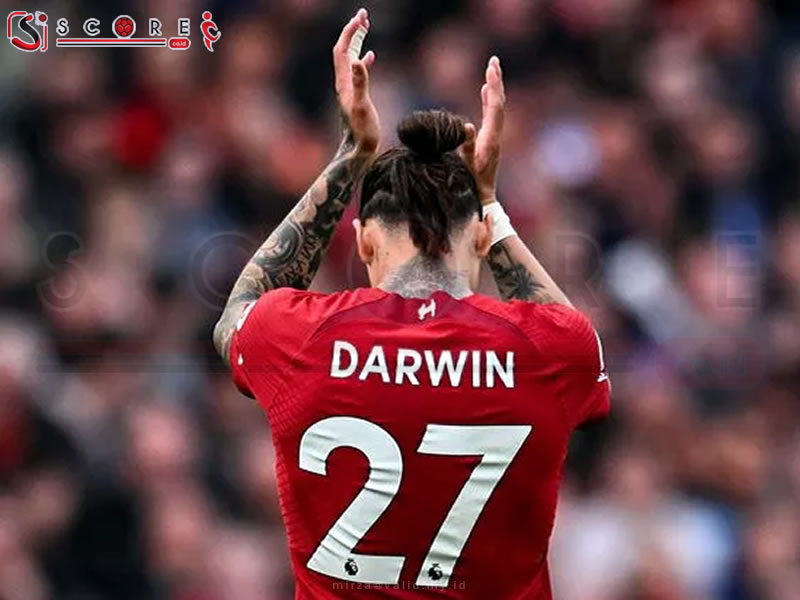 Liverpool Persiapkan Pengganti Darwin Nunez