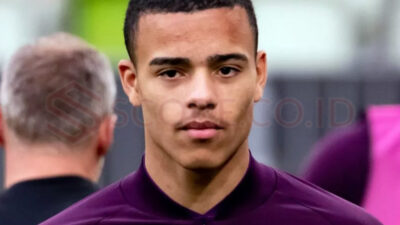 Mason Greenwood Dilirik Barcelona Manchester United Mikir Keras SCORE.CO.ID