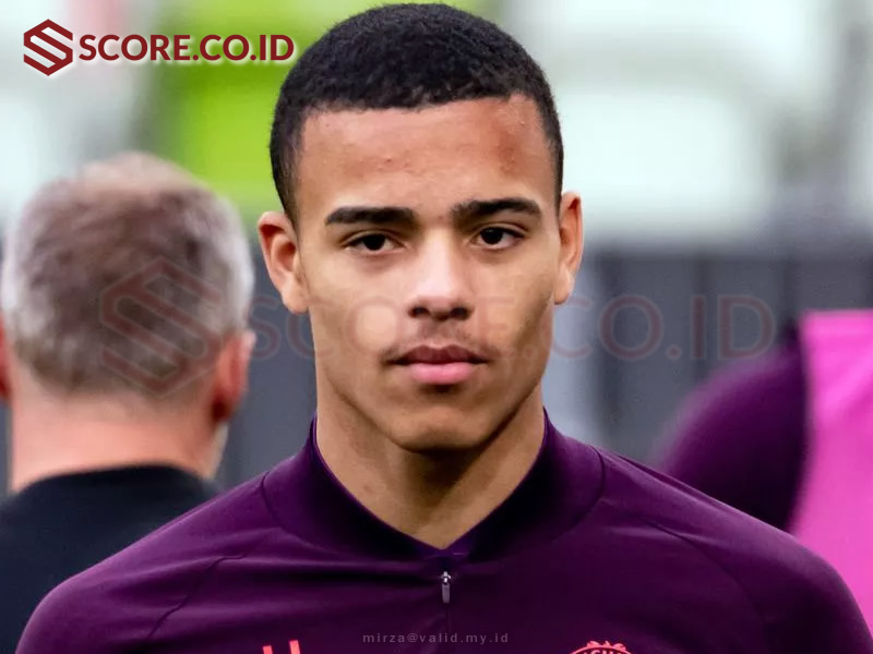 Mason Greenwood Dilirik Barcelona, Manchester United Mikir Keras