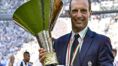 Massimiliano Allegri Menguasai Coppa Italia