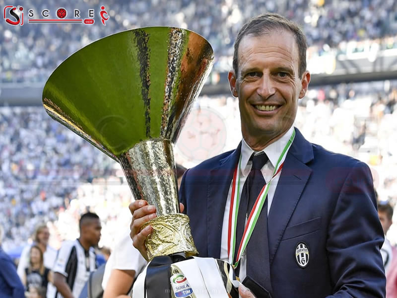 Massimiliano Allegri Menguasai Coppa Italia