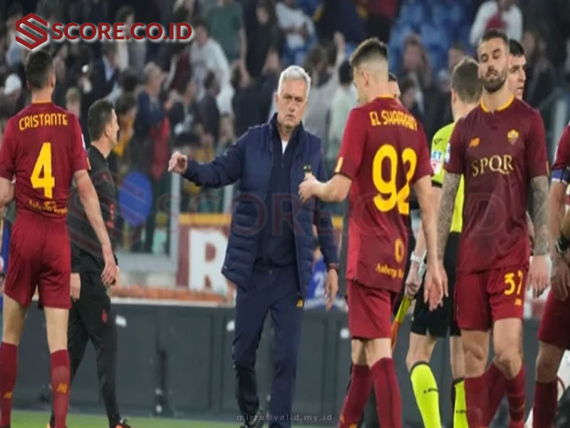 AS Roma vs Leverkusen – Jadwal Kick-off, Live Streaming, Statistik