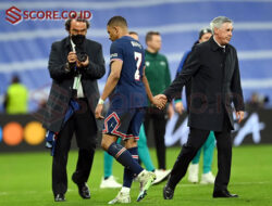 Mbappe Gabung Real Madrid, Ancelotti Tolak Berkomentar