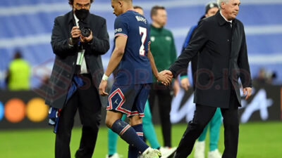 Mbappe Gabung Real Madrid, Ancelotti Tolak Berkomentar