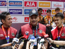 Menpora Dito Ariotedjo Berbicara tentang ‘Bonus’ untuk Timnas Indonesia U-23