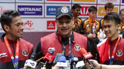 Menpora Dito Ariotedjo Berbicara tentang ‘Bonus’ untuk Timnas Indonesia U-23