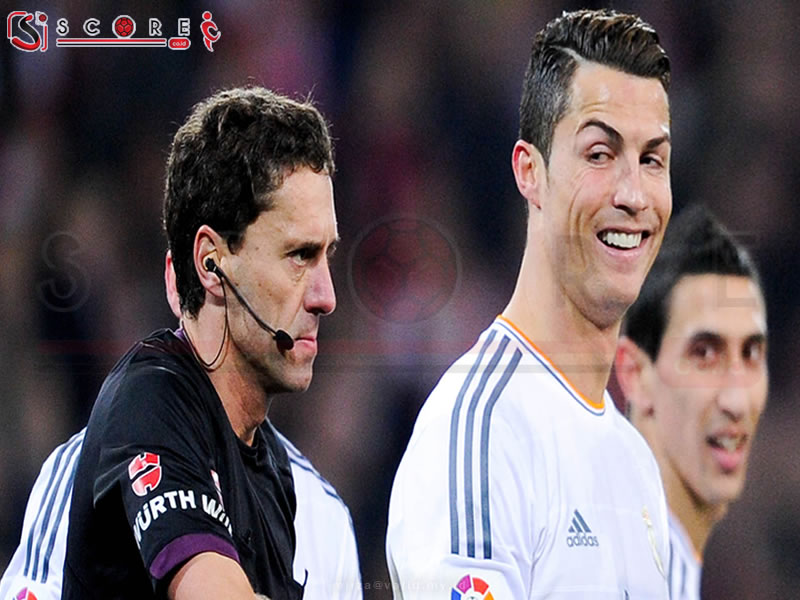 Nyindir Wasit Cristiano Ronaldo Sebut Laga Al Hilal vs Al Nassr Akan Berjalan Adil SCORE.CO.ID