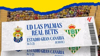 Prediksi Skor Las Palmas vs Real Betis, H2H, dan Duel Pemain Bintang