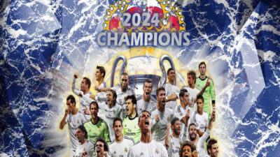 Pemain Real Madrid Dijanjikan Bonus Besar Jika Juara Liga Champions