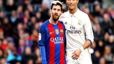 Pemain Ini Sanggup Melampaui Rekor Ronaldo dan Messi