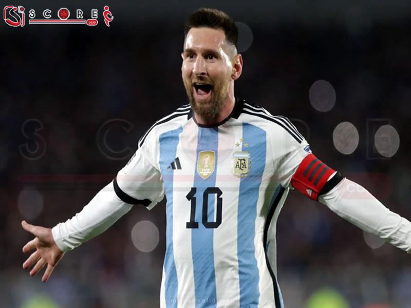 Persiapan Lionel Messi Menghadapi Copa America SCORE.CO.ID