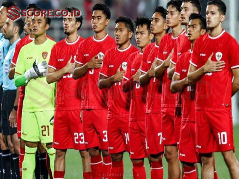 Perubahan Jadwal Kick Off Pertandingan Timnas Indonesia U 23 vs Guinea U 23 SCORE.CO.ID