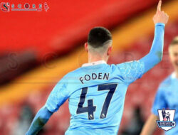 Phil Foden Dinobatkan Sebagai Pemain Terbaik Premier League 2023/2024