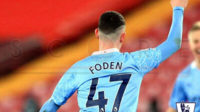 Phil Foden Dinobatkan Sebagai Pemain Terbaik Premier League 2023/2024