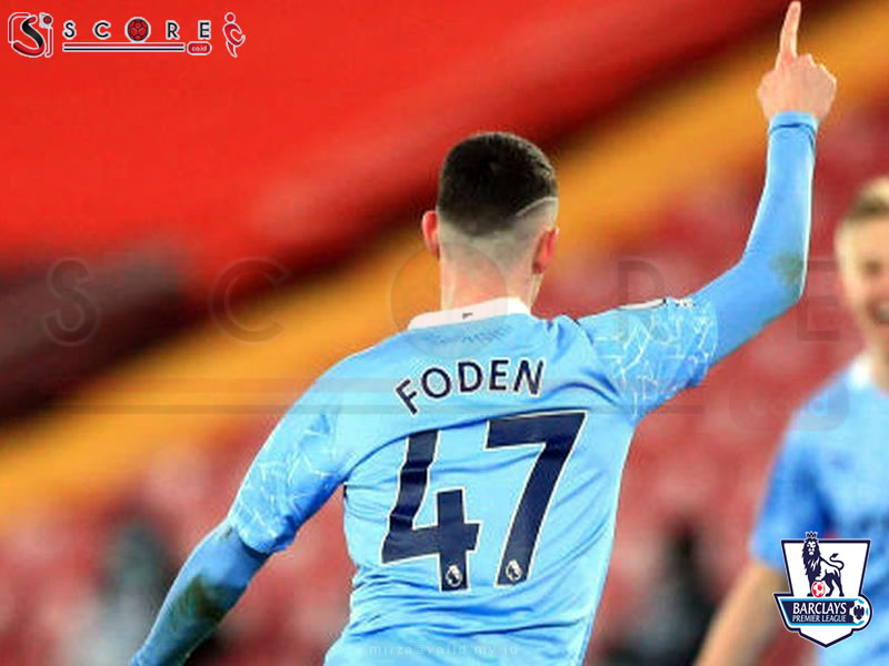 Phil Foden Dinobatkan Sebagai Pemain Terbaik Premier League 2023/2024