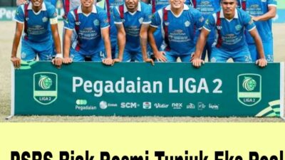 PSBS Biak Resmi Tunjuk Eks Real Madrid Jadi Pelatih Baru