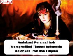 Aminkan! Peramal Irak Memprediksi Timnas Indonesia Kalahkan Irak dan Filipina