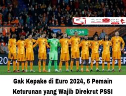 Gak Kepake di Euro 2024, 6 Pemain Keturunan yang Wajib Direkrut PSSI