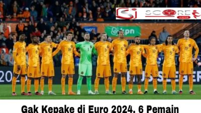 Gak Kepake di Euro 2024, 6 Pemain Keturunan yang Wajib Direkrut PSSI