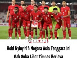 Hobi Nyinyir! 4 Negara Asia Tenggara Ini Gak Suka Lihat Timnas Berjaya