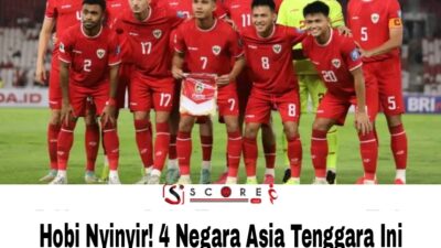 Hobi Nyinyir! 4 Negara Asia Tenggara Ini Gak Suka Lihat Timnas Berjaya