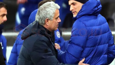 Pilihan Manajer Baru Manchester United: Tuchel atau Mourinho?