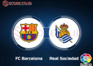 Prediksi Skor Barcelona vs Real Sociedad, 14 Mei 2024