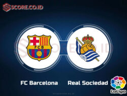 Prediksi Skor Barcelona vs Real Sociedad, 14 Mei 2024