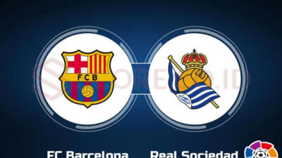 Prediksi Skor Barcelona vs Real Sociedad 14 Mei 2024 SCORE.CO.ID