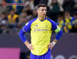 Prestasi Cristiano Ronaldo di Al Nassr Musim Ini: 44 Gol dan 12 Assist