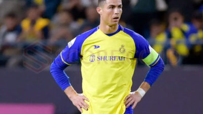 Prestasi Cristiano Ronaldo di Al Nassr Musim Ini 44 Gol dan 12 Assist SCORE.CO.ID