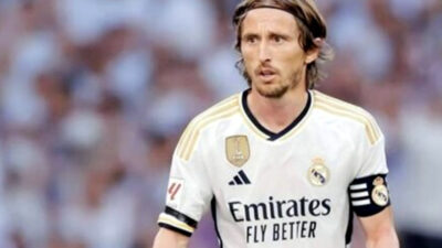 Real Madrid Dikabarkan Akan Melepas Luka Modric Setelah 12 Tahun