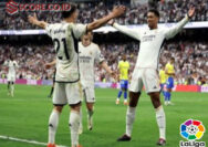 Real Madrid Siap Terima Trofi Juara LaLiga Dua Kali Minggu Depan