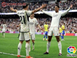 Real Madrid Siap Terima Trofi Juara LaLiga Dua Kali Minggu Depan