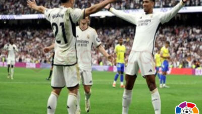 Real Madrid Siap Terima Trofi Juara LaLiga Dua Kali Minggu Depan SCORE.CO.ID