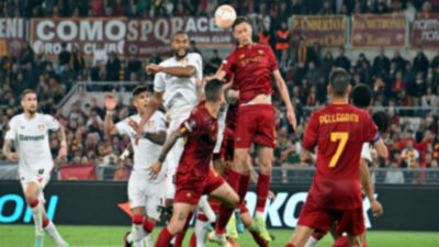 Rekor Bayer Leverkusen Setelah Berhadapan dengan AS Roma dalam Liga Europa