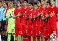 Intip Kesiapan Timnas Indonesia vs Irak Kualifikasi Piala Dunia 2026