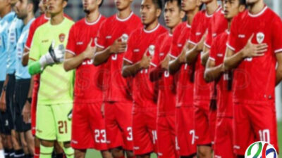 Intip Kesiapan Timnas Indonesia vs Irak Kualifikasi Piala Dunia 2026