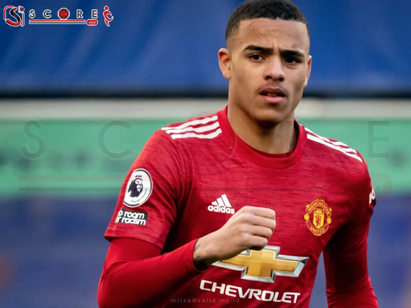 Rumor Mason Greenwood Bakal Perkuat MU di Musim 2024/2025