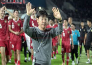 Shin Tae-yong Pilih Fokus Piala Dunia dan Piala Asia
