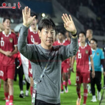 Shin Tae-yong Pilih Fokus Piala Dunia dan Piala Asia