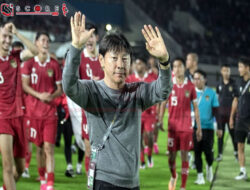 Shin Tae-yong Pilih Fokus Piala Dunia dan Piala Asia