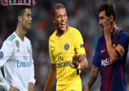 Siapa yang Lebih Kaya: Mbappe, Ronaldo Atau Messi?