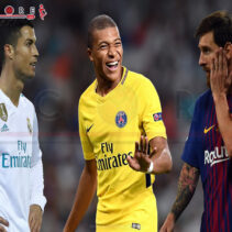 Siapa yang Lebih Kaya: Mbappe, Ronaldo Atau Messi?