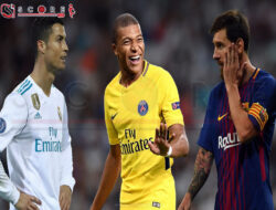 Siapa yang Lebih Kaya: Mbappe, Ronaldo Atau Messi?