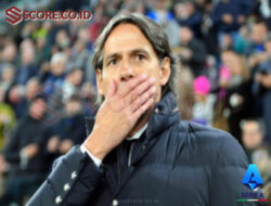 Simone Inzaghi Meraih Scudetto Pertamanya Bersama Inter Milan