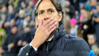 Simone Inzaghi Meraih Scudetto Pertamanya bersama Inter Milan SCORE.CO.ID