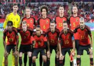 Skuad Sementara Timnas Belgia Euro 2024: Thibaut Courtois Dicoret