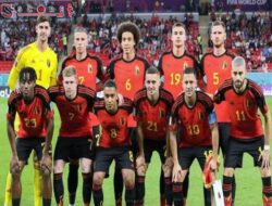 Skuad Sementara Timnas Belgia Euro 2024: Thibaut Courtois Dicoret